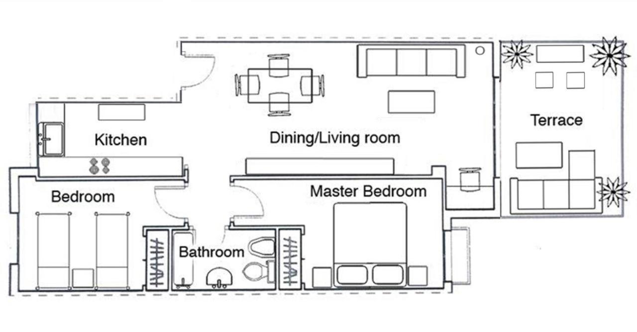 Sea Home เพนิสโคลา ภายนอก รูปภาพ
